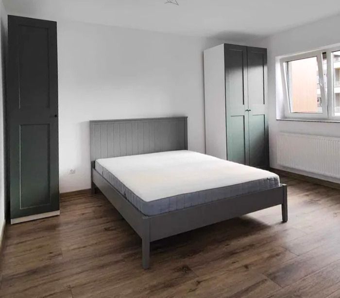 2 camere mobilat cu balcon generos de 9 mp boxă și parcare subterană - imaginea 6