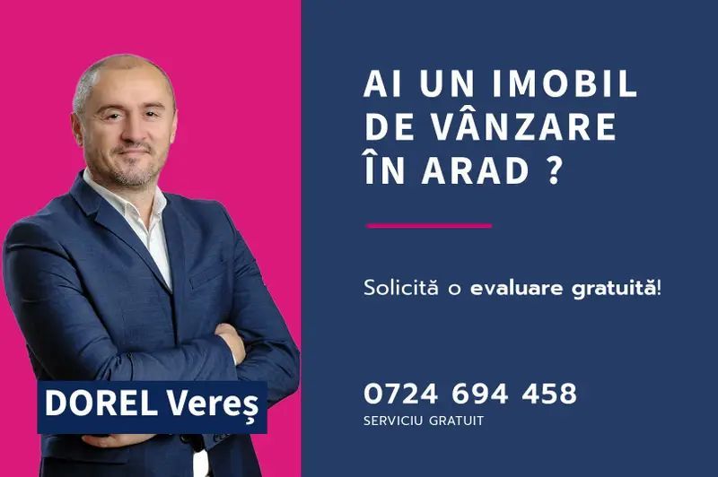 Imagine 14 - Casă nouă cu etaj semifinalizată, zonă liniștită în Aradul Nou