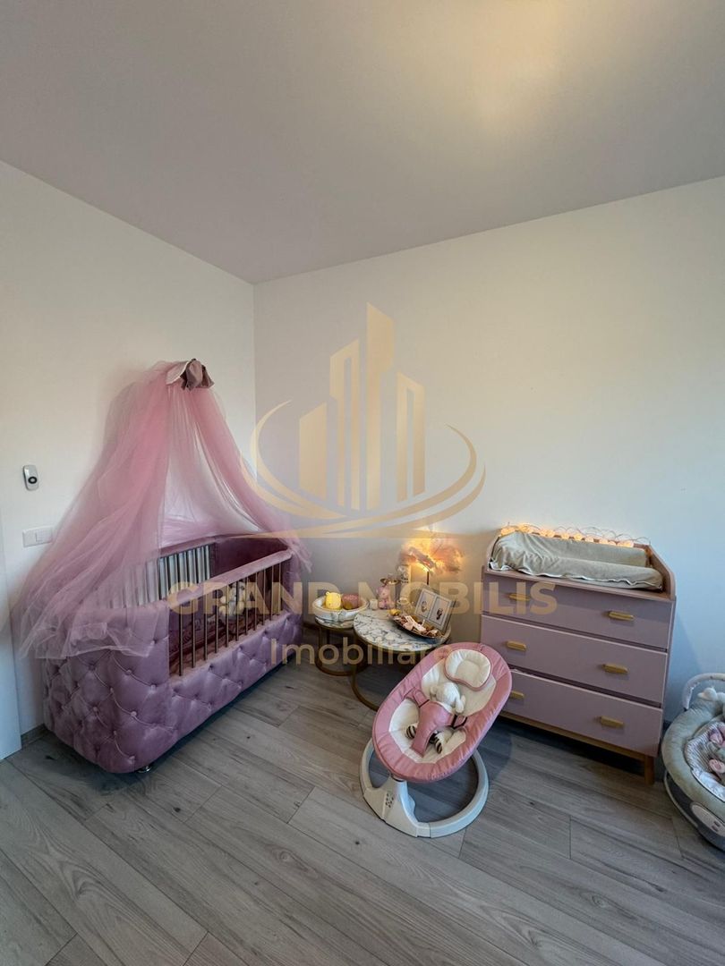 Apartament de lux cu 3 camere si 2 locuri de parcare✨ - imaginea 5