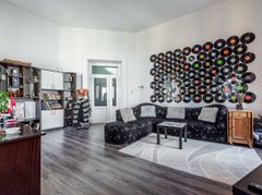 Apartament cu 2 camere în Palatul Bohuș - 0% COMISION