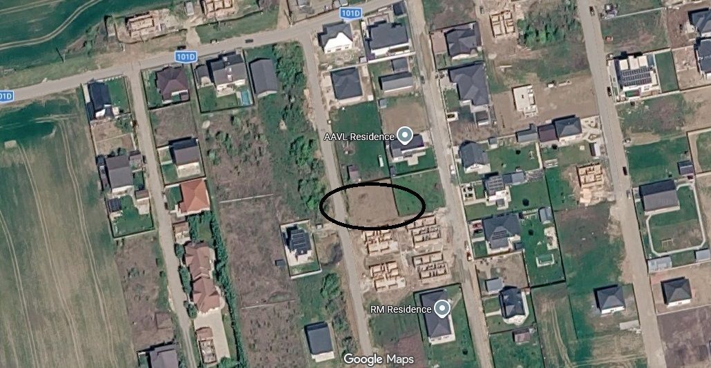 TEREN PREMIUM LANGA PADURE | UTILITATI PE TEREN | ZONA VILE - imaginea 3