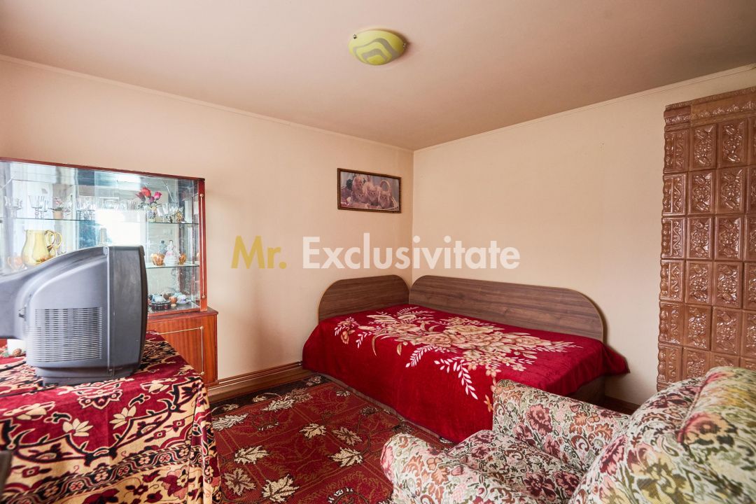 Casa individuala  Leresti la strada principala+ teren 831 mp, utilitati complete - imaginea 3