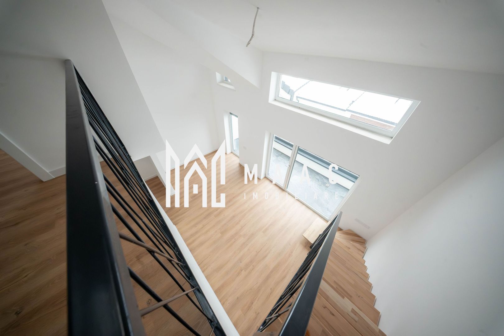 Penthouse 96 MPU | 4 camere | Locuință modernă - imaginea 6