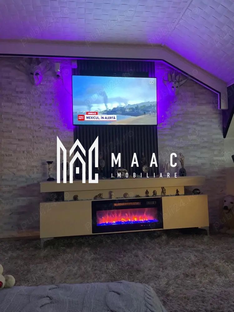 Apartament 3 camere de vânzare | Tilișca, Sibiu | 100 mp - imaginea 3
