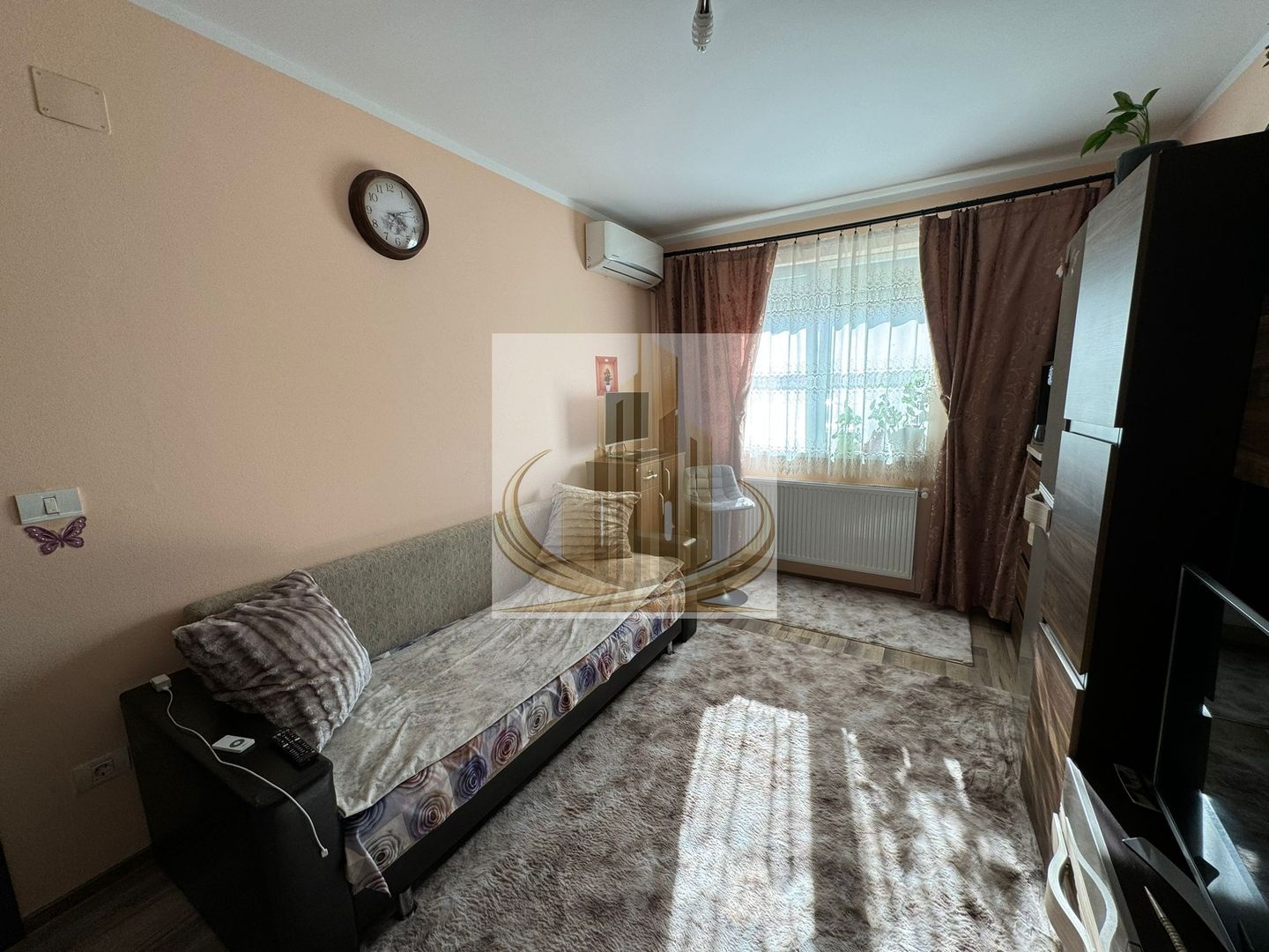 Apartament complet mobilat cu 3 camere în Giroc - imaginea 10
