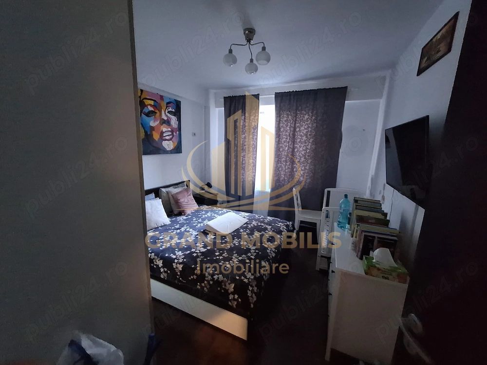 Apartament II camere decomandat   Complex Carol City Park,