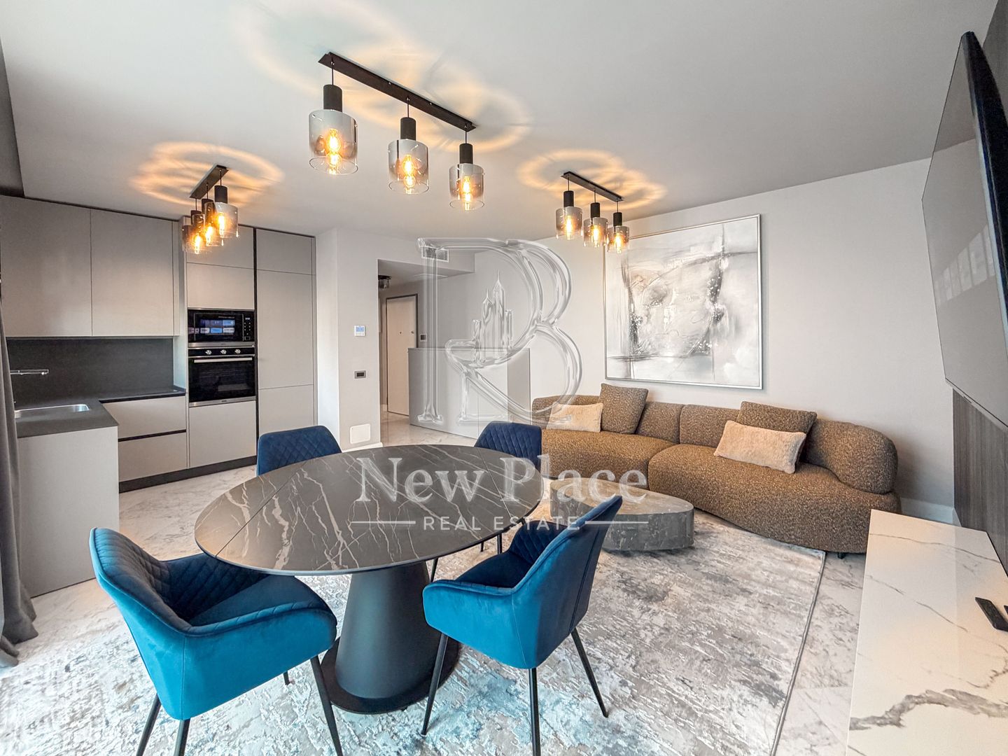 [VIDEO] Arqa Jolie Village | Apartament exclusivist | Terasa  22 mp | ULTRA LUX - imaginea 3