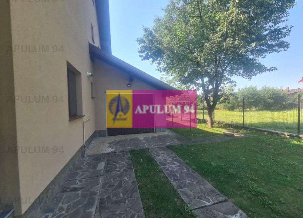 Vilă de vânzare în Breaza - Zona Liceul Militar