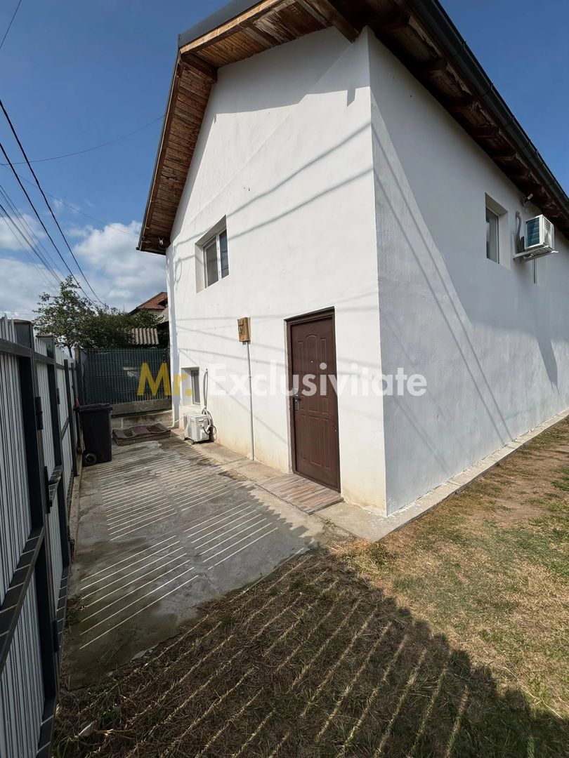 Casa în județul Argeș - Coșești de locuit sau casă de vacanță - imaginea 6