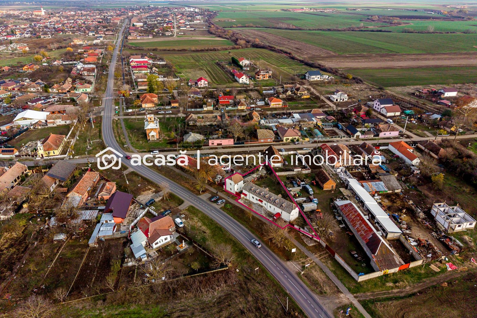 Imagine 10 - Clădire potrivită pentru proiecte educaționale sau de îngrijire