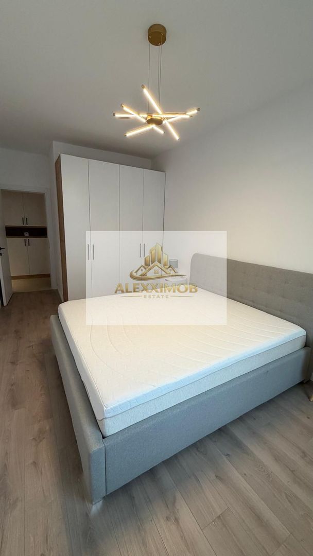 Apartament de Inchiriat - 2 Camere - 61 MP - Zona Grand Arena - imaginea 2