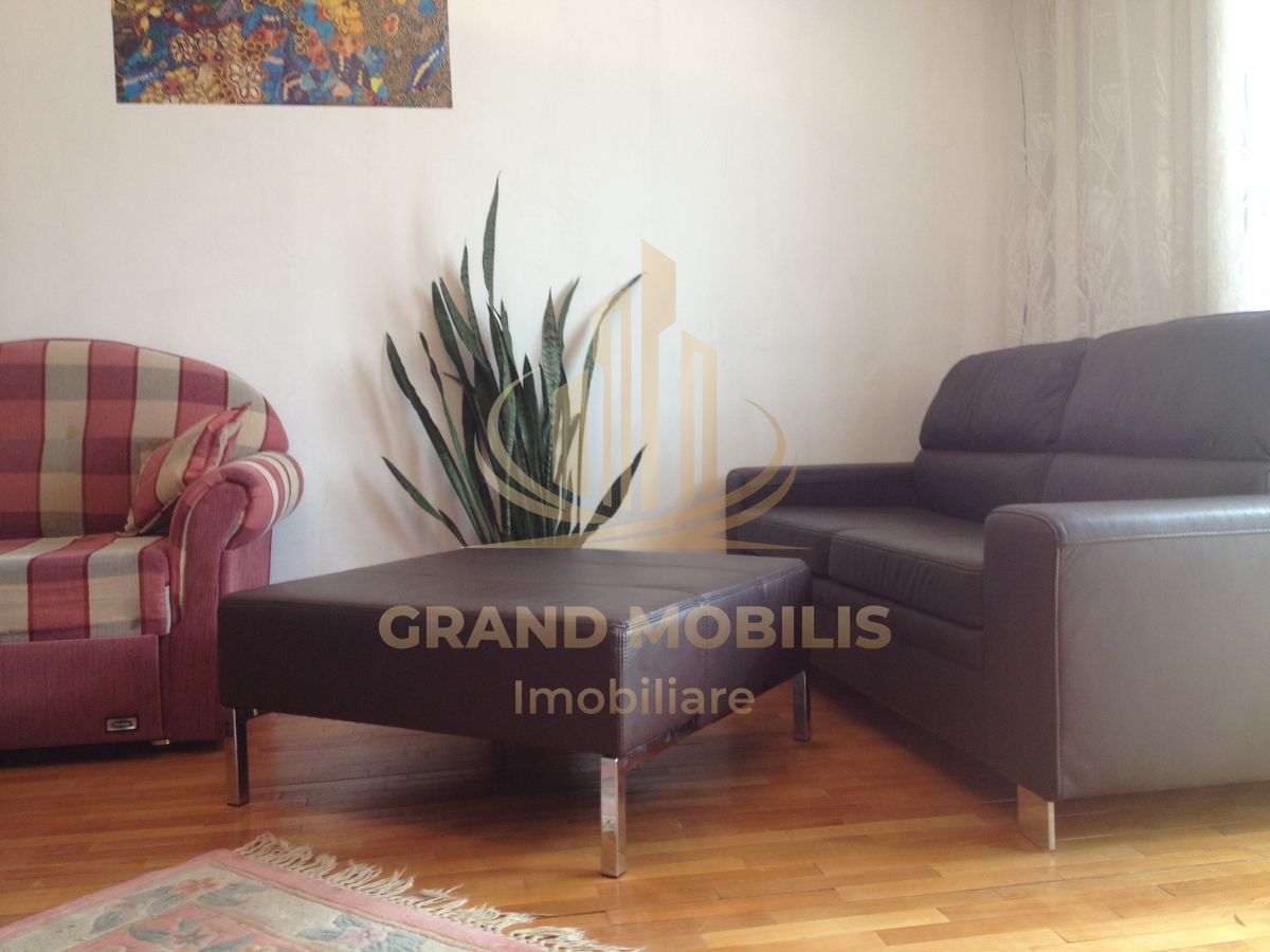 Garsonieră spațioasă 42 mp | Zona Piața Victoriei | Etaj 1 | Mobilată