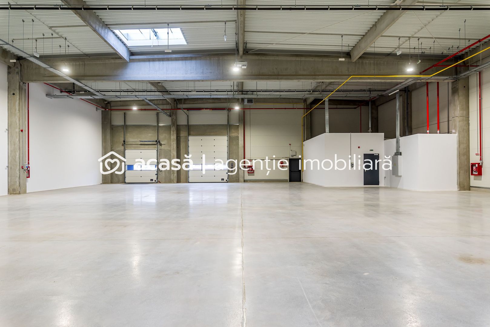 Imagine 2 - 1202 mp - Hala industriala de inchiriat in Parc Industrial Arad