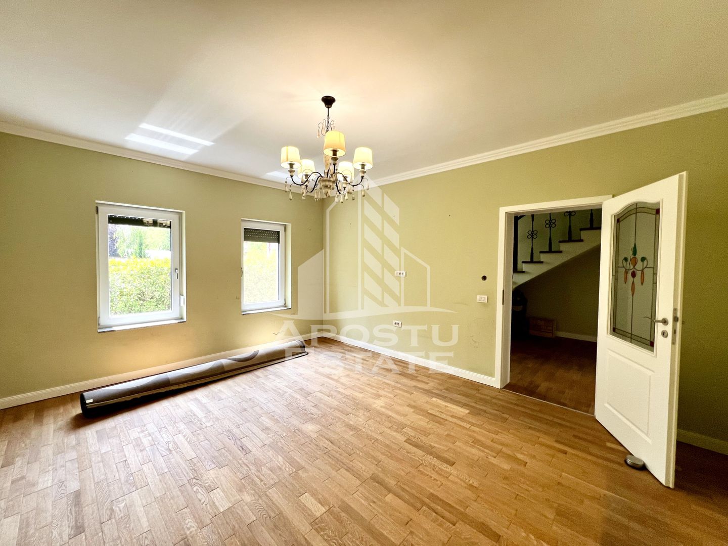 Jumatate de duplex de inchiriat, zona Eso, Giroc - imaginea 11