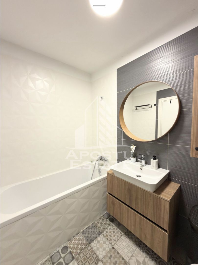 Apartament de vanzare cu 2 camere, bloc nou, Torontalului, Timisoara - imaginea 8