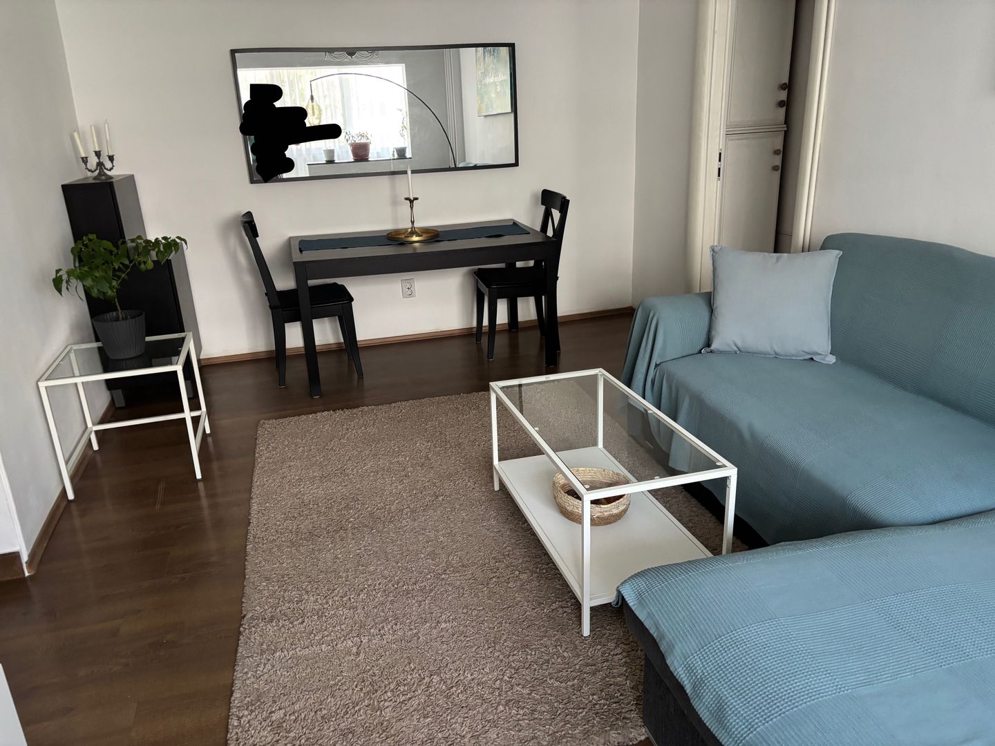 Inchiriere Apartment 2 Cam. - Stefan cel Mare/Bucur Obor T603