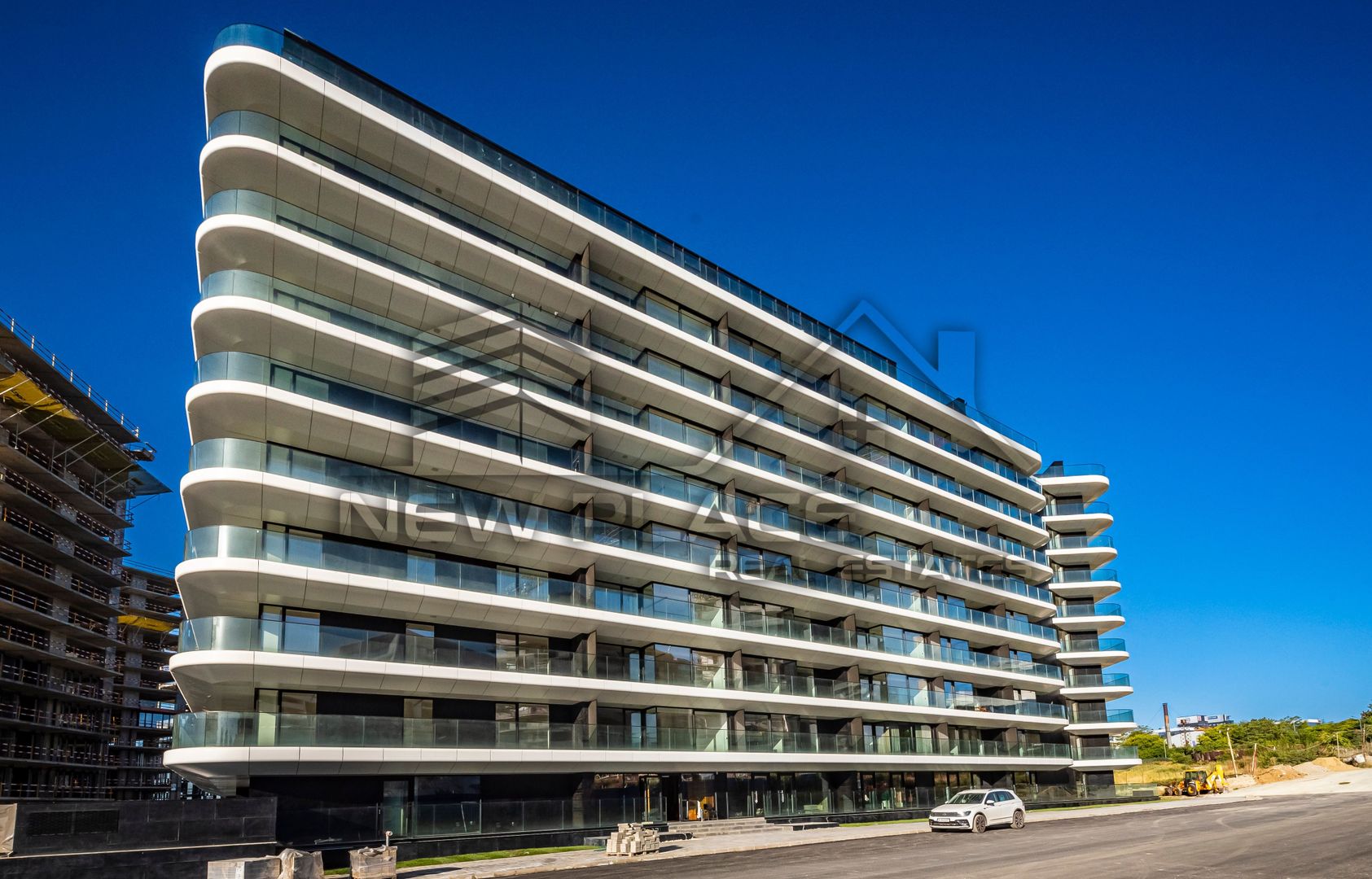 YachtKID | Terasa de 11,50 mp [+21% TVA] Bucatarie inchisa | LUX - imaginea 13
