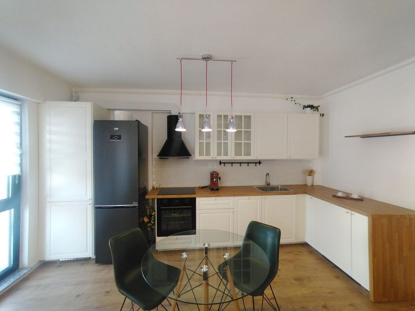 Pipera studio modern 45 mp mobilat și utilat Complex Ivory - imaginea 10