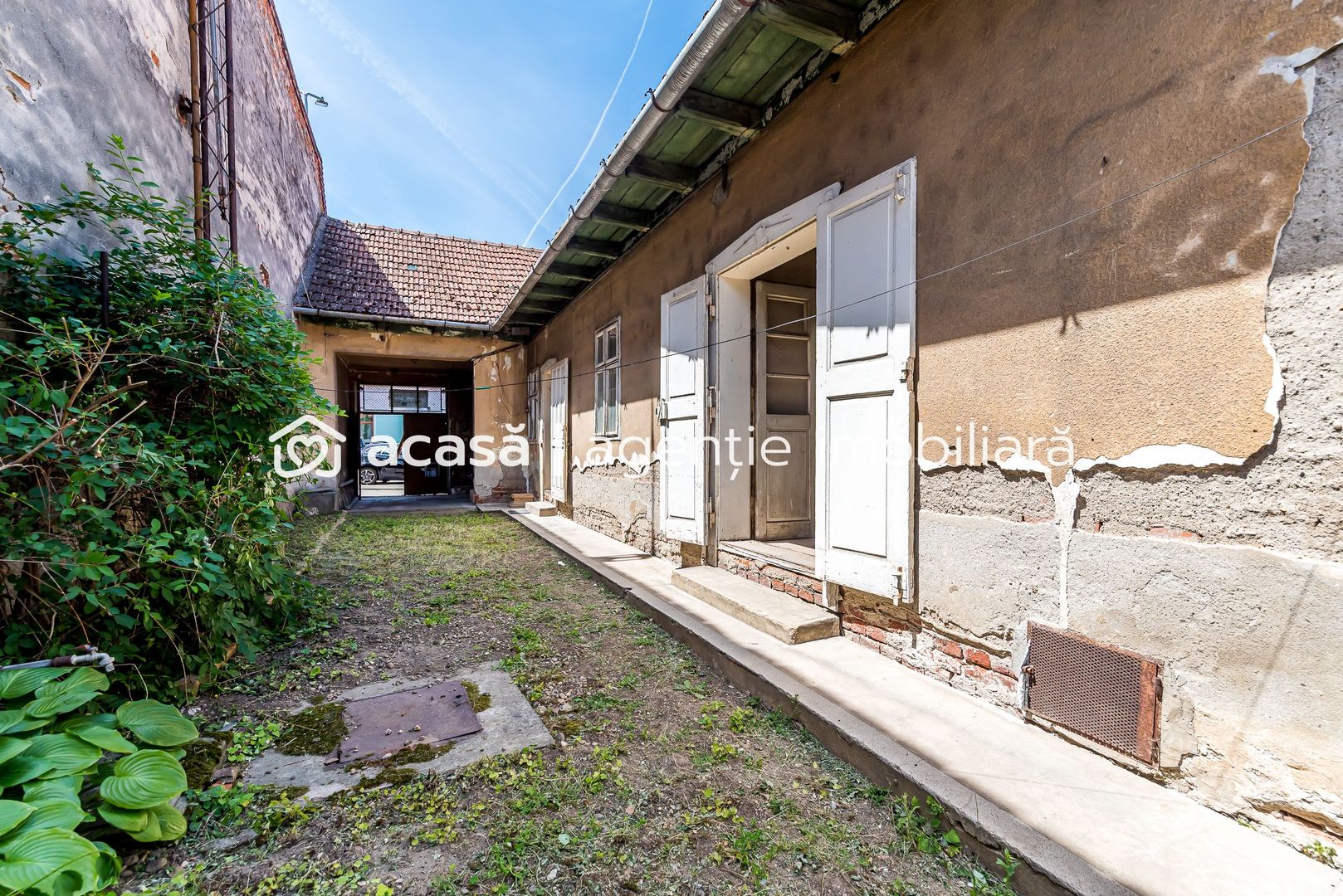 Imagine 9 - Casă solidă din cărămidă cu potențial EXCEPȚIONAL pe Calea Timișorii