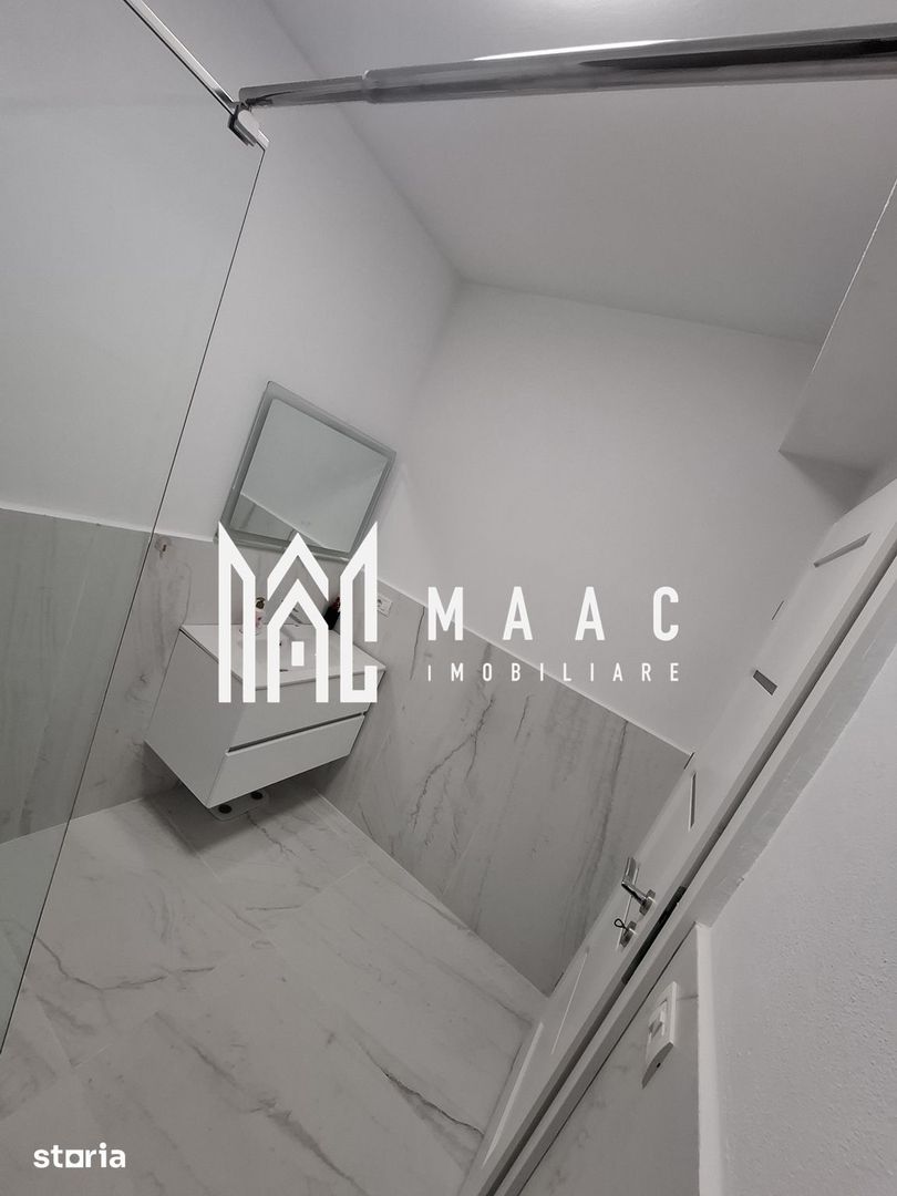 Apartament 3 camere de vânzare | Sibiu Nord-Vest | 69,5 mp - imaginea 7