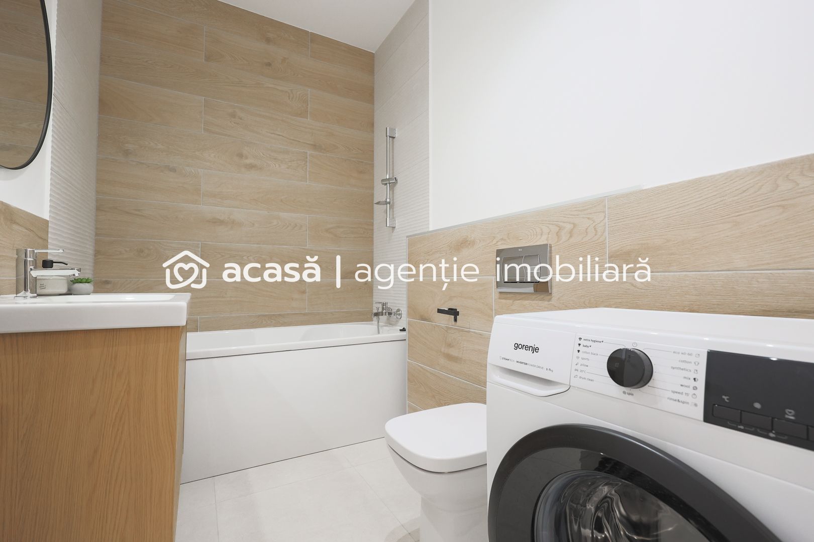 Imagine 4 - APARTAMENT NOU DE VANZARE – ARED LANGA AFI - direct de la dezvoltator