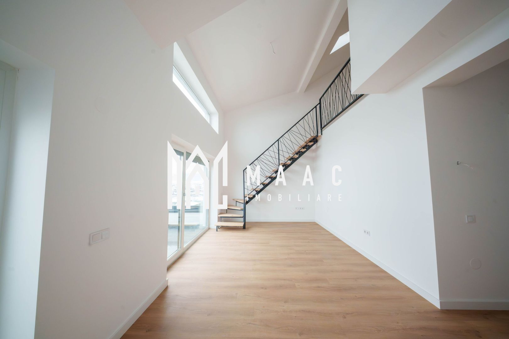 Penthouse 96 MPU | 4 camere | Locuință modernă - imaginea 11