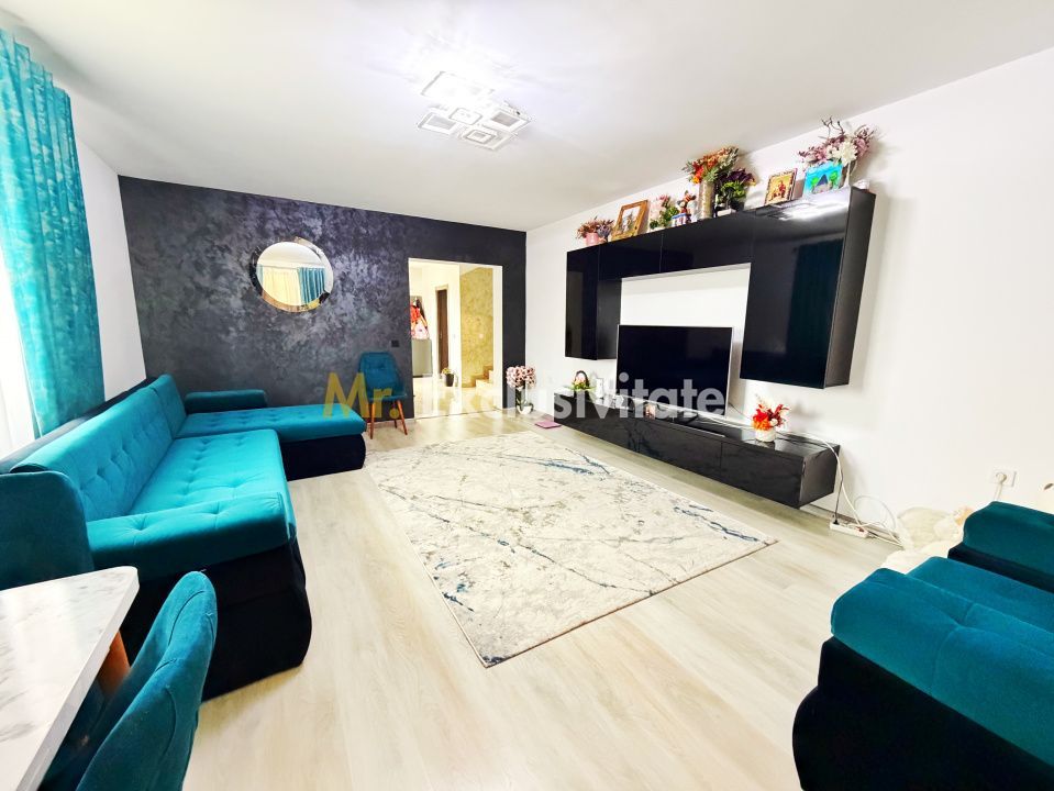 Casa spatioasa 5 camere Duplex Trivale - Clasa energetic A - imaginea 25