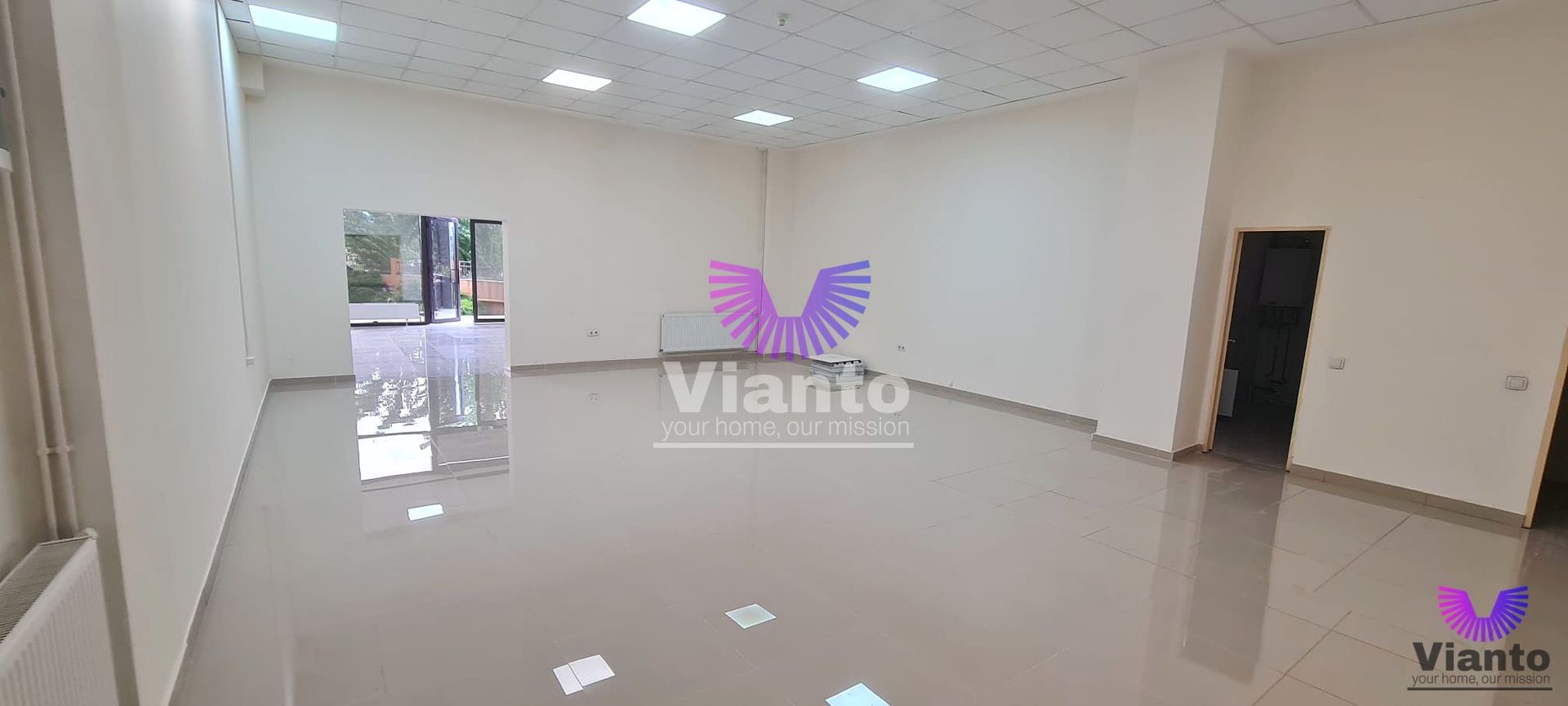 Spatiu comercial parter 2 camere 130 mpu | Neppendorf Turnisor