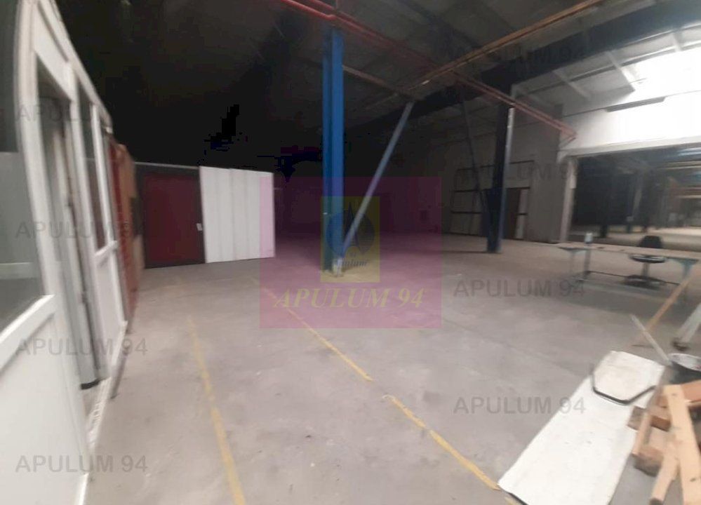 Spatiu Logistic langa Bucuresti Hala 5000 mp - imaginea 19