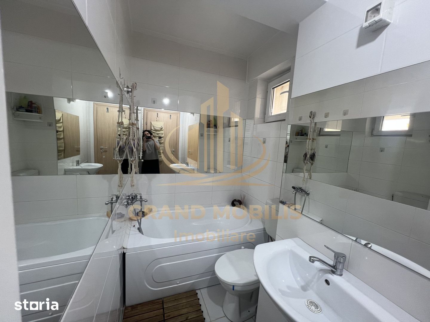 OCAZIE! Duplex 3 Camere | Bloc 2013 | 84 mp pe 2 Niveluri | PARCARE - imaginea 8