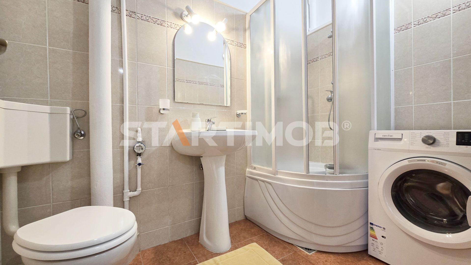 Apartament 2 camere zona AFI  PALACE MALL
