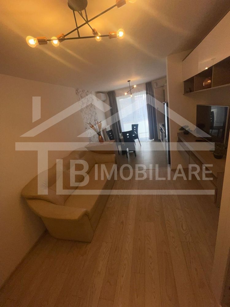 Apartament cu 3 camere, 70 mp, decomandat, petfriendly, Zona Maurer Residence - imaginea 4