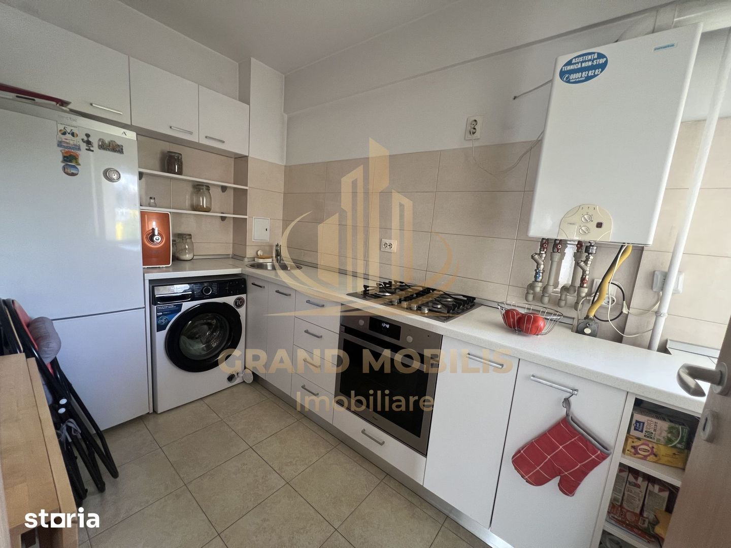 OCAZIE! Duplex 3 Camere | Bloc 2013 | 84 mp pe 2 Niveluri | PARCARE - imaginea 7