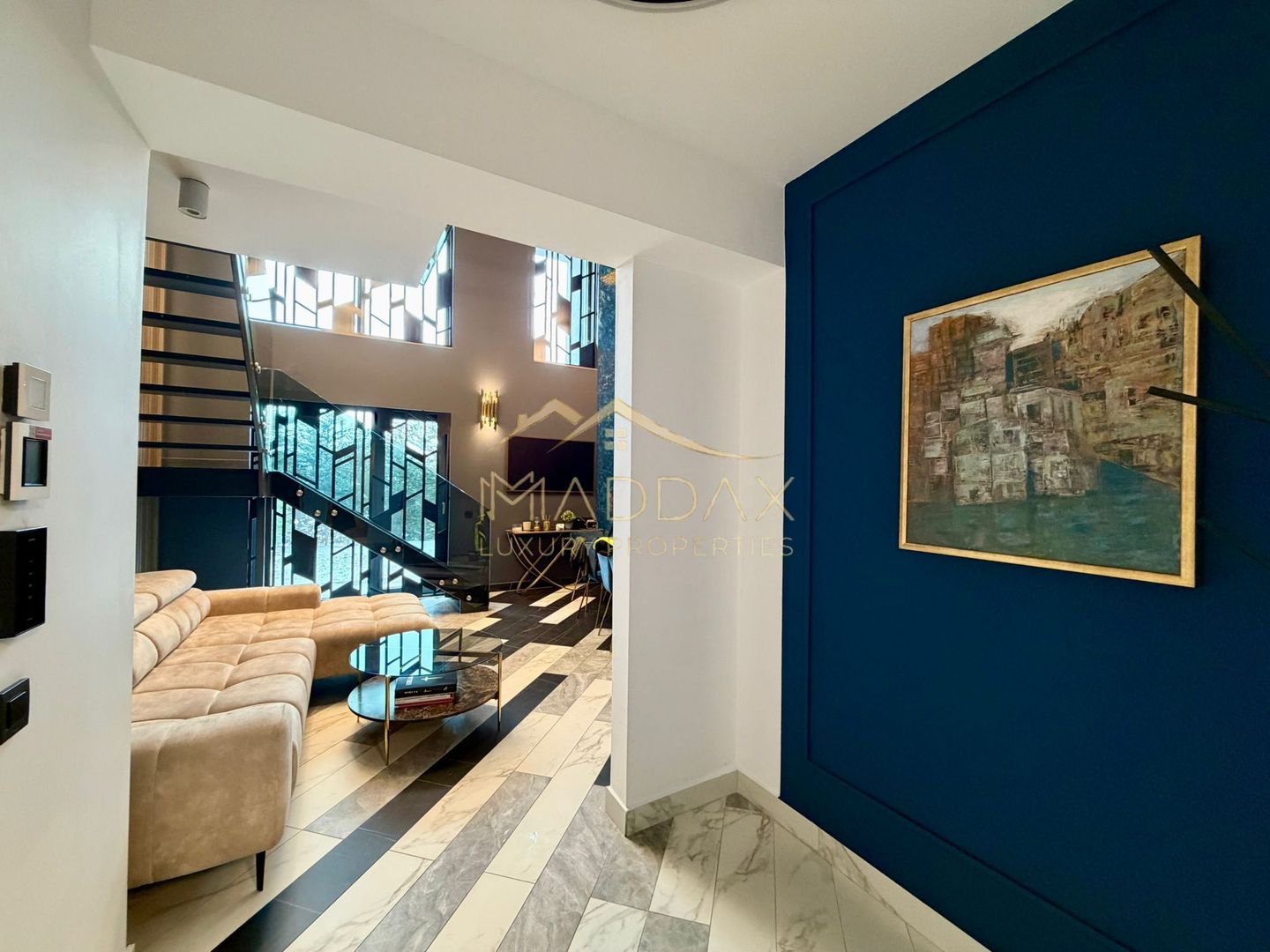 Apartament  Smart tip duplex *155mp* / *111mp* gradina / Aviatiei - imaginea 5