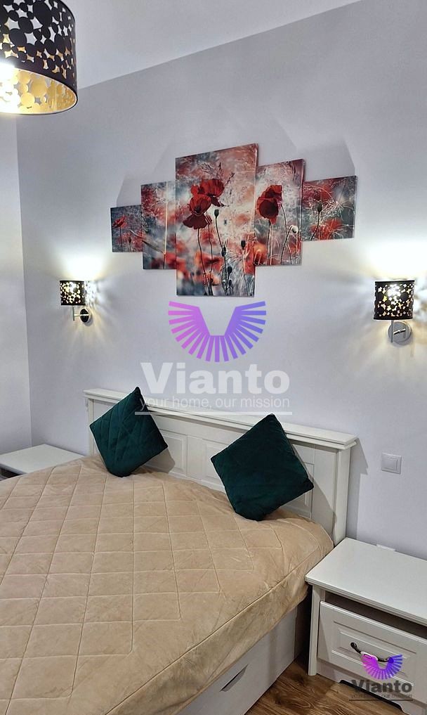 Apartament 3 camere | Balcon & parcare | City Residence | Sibiu