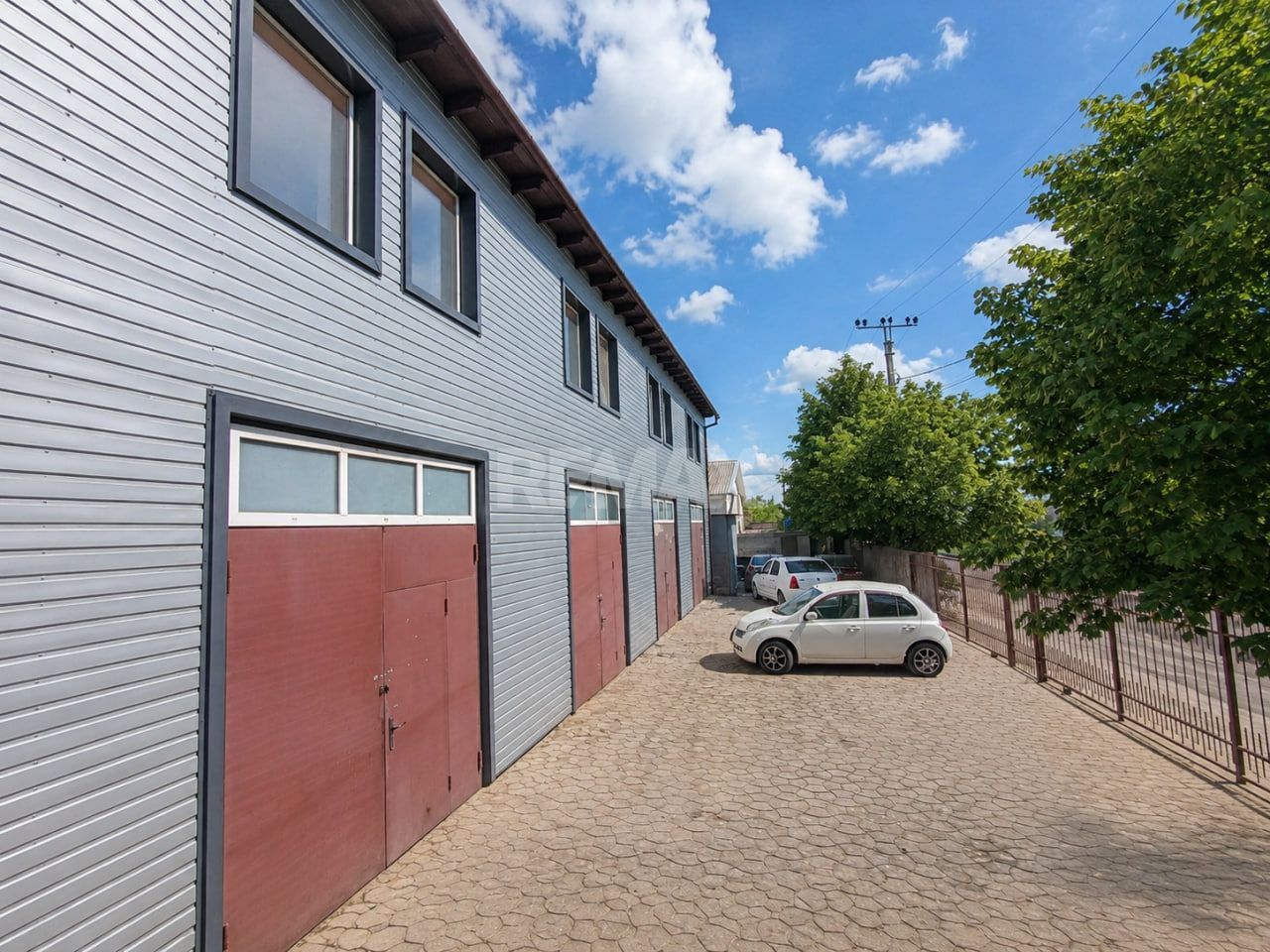 Activ multifuncțional în Bubuieci | Locativ + Comercial | Oportunitate pentru investitori - imaginea 3