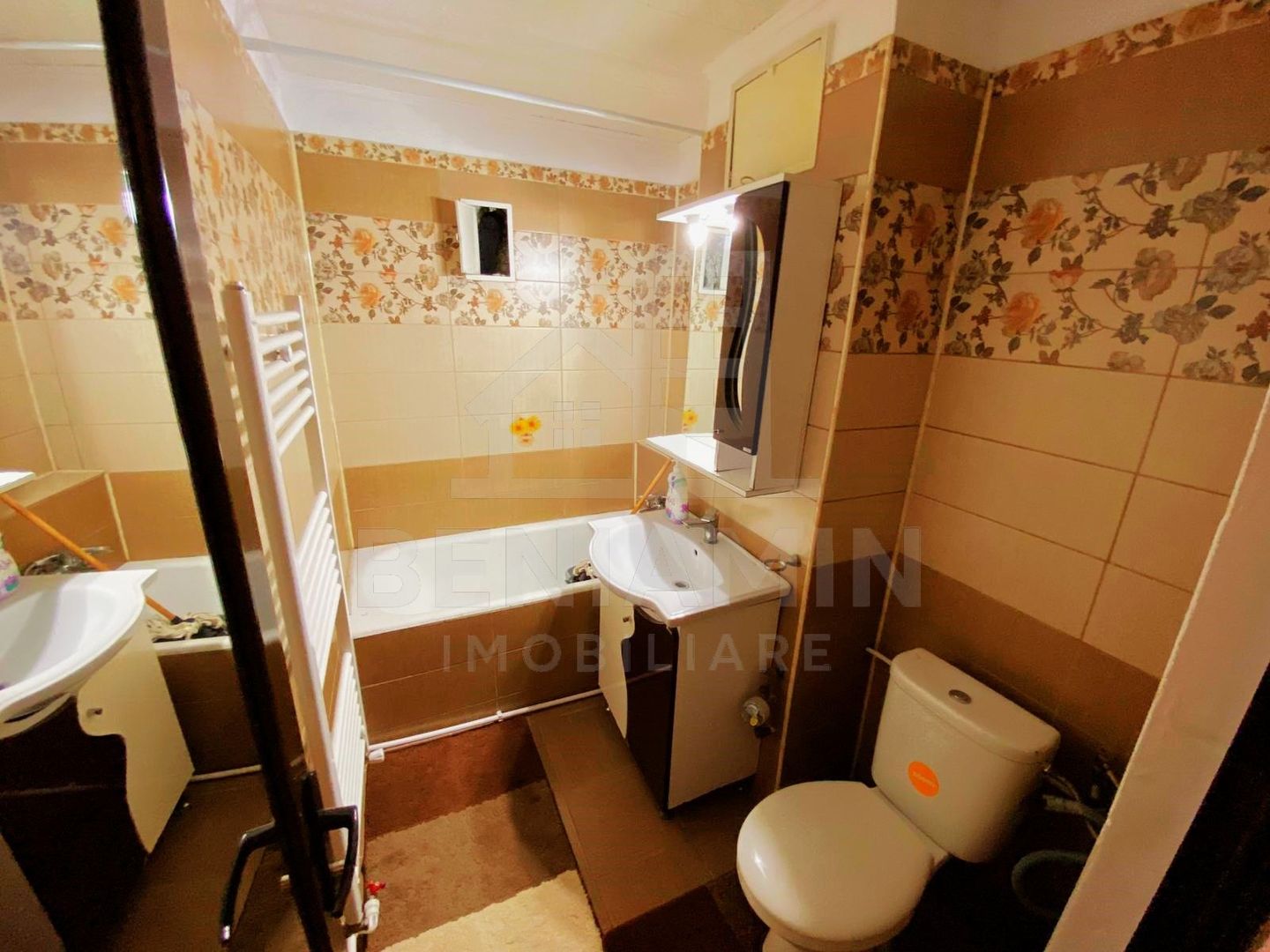 Apartament 2 camere parter cu centrala Rovine Pizza Ibiza 57mp - imaginea 8