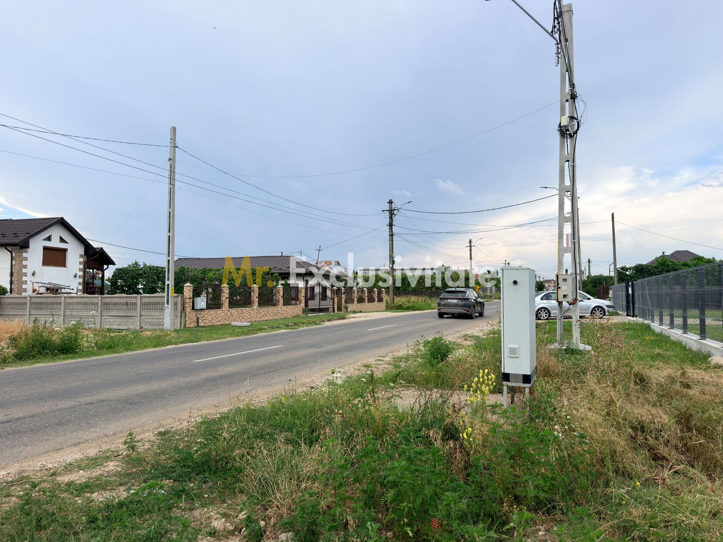 TEREN INTRAVILAN 1.374 MP | BRADU | POTENȚIAL INVESTIȚIONAL - imaginea 3
