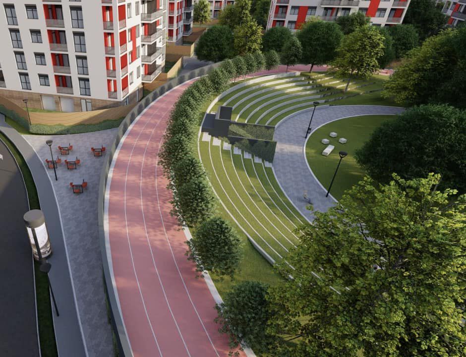 Ocazie pentru investitori, teren langa cel mai frumos parc din Arad