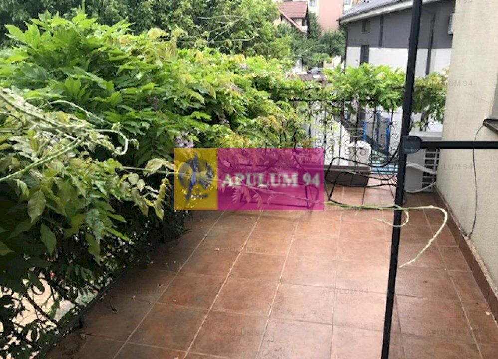 Vila Prelungirea Ghencea- Restaurantul Latin.