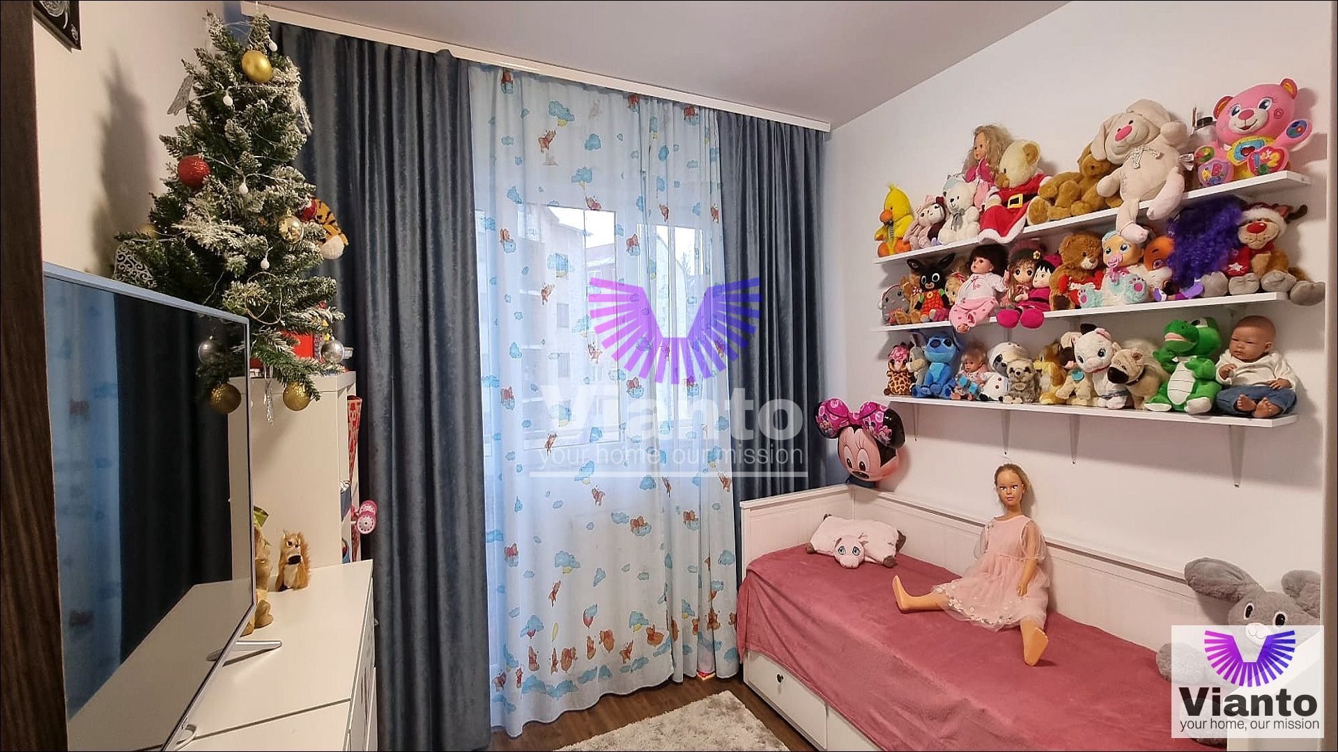 Apartament premium 3 camere 93mp | Zona Rahovei | Terasa + 2 balcoane