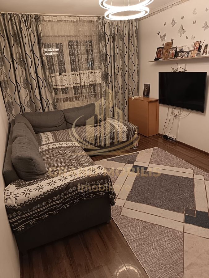 Apartament 3 camere decomandat | Etaj 3 | Bloc reabilitat