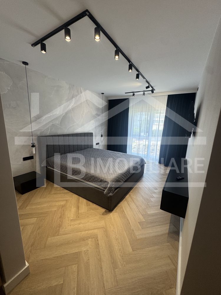 Apartament cu 2 camere, 75 mp, decomandat, Zona Verde Residence - imaginea 2