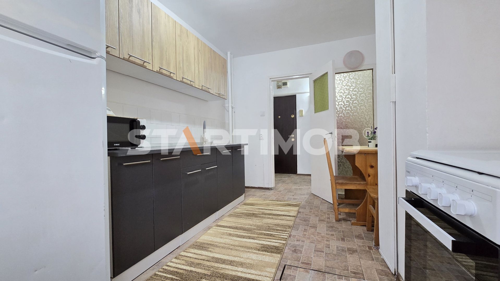 Apartament 2 camere zona Racadau pet friendly