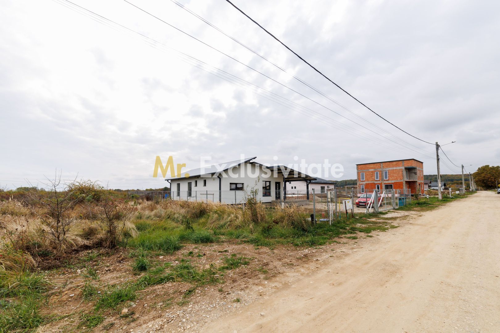 Teren intravilan 440 mp, toate utilitățile, foarte aproape de Trivale - imaginea 4