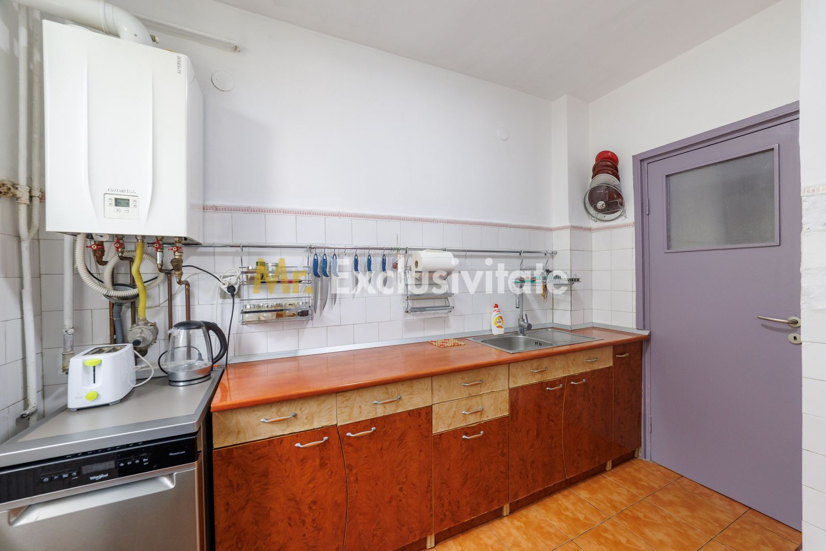 Apartament 2 camere, etaj 3, zona Traian I 0% COMISION - imaginea 11