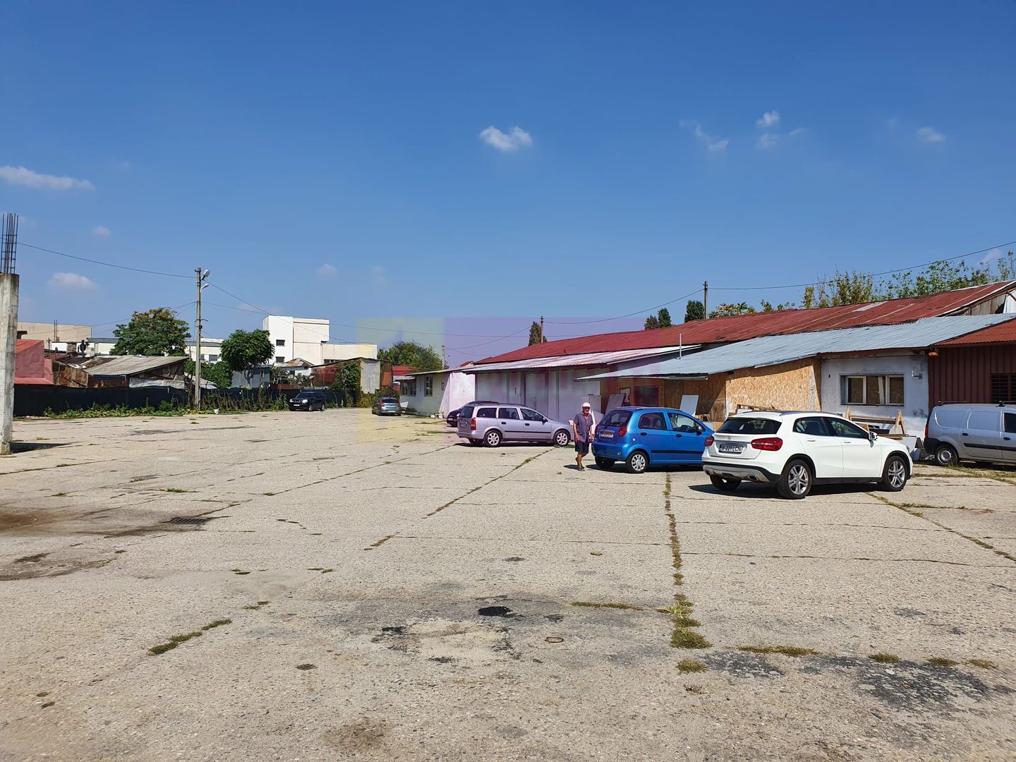 Spațiu de depozitare /productie – Sector 5, Viilor / Str. Inclinata