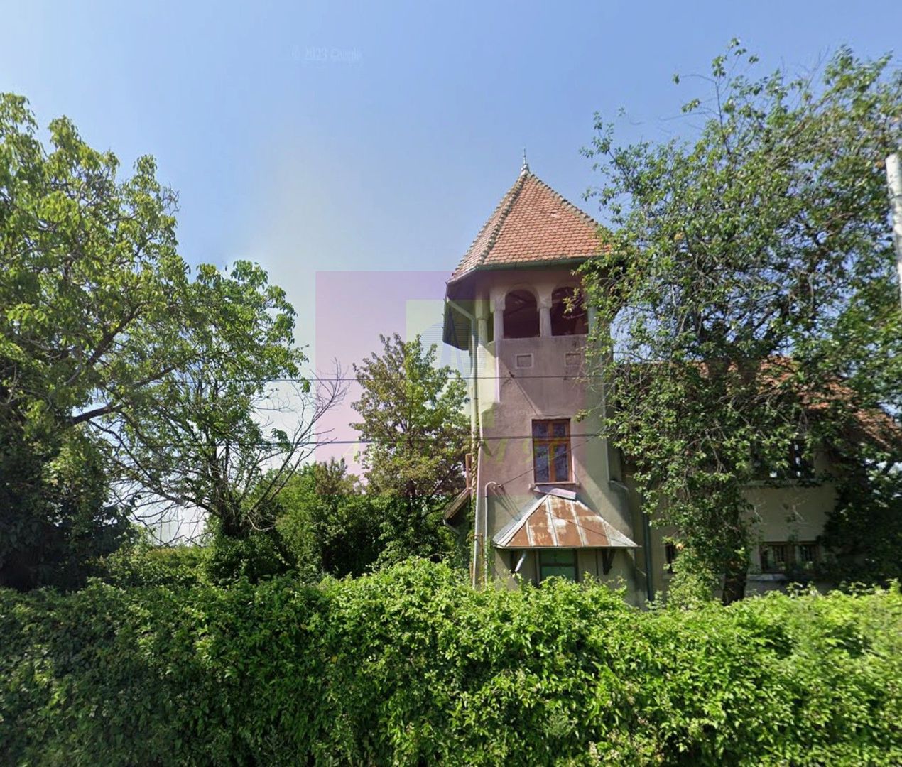 Casa de vanzare (vad comercial)