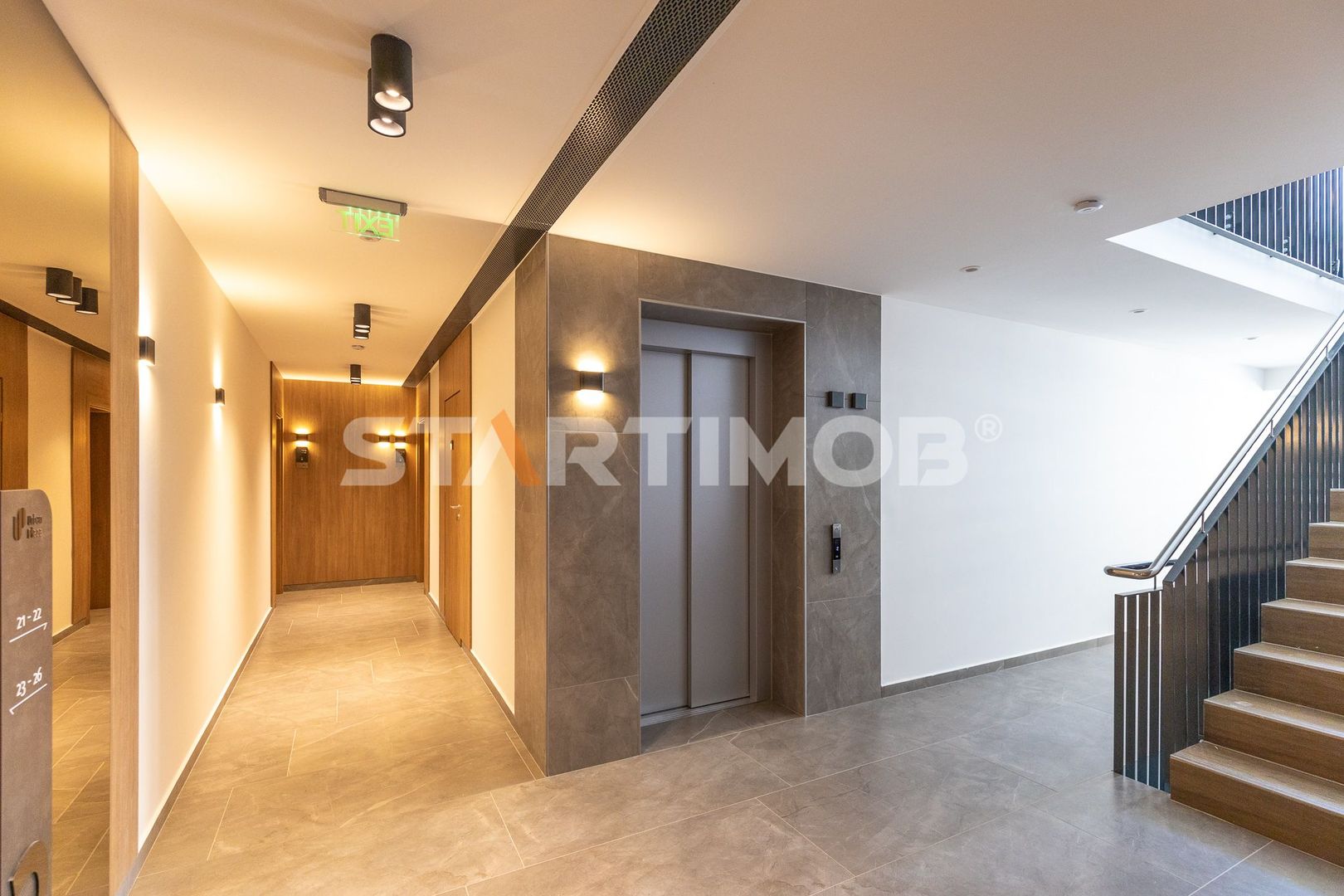 Apartament 3 camere  Urban Plaza cu parcare si boxa