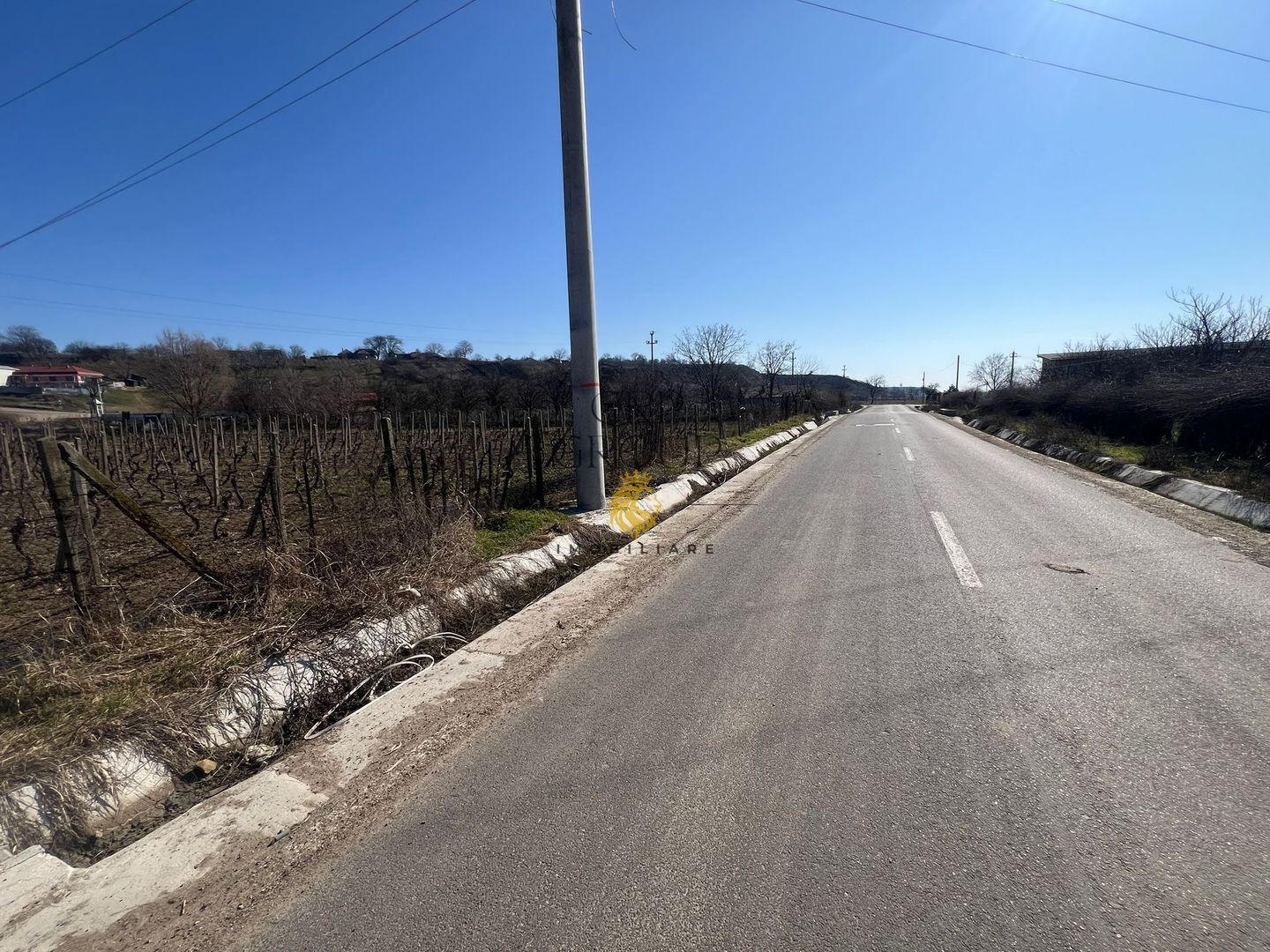 Teren intravilan 2700 mp, deschidere 41 ml, Movilita – Vrancea - imaginea 4